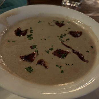 Barcelona Bistro Bar - Mushroom soup - Spanish Near Me - Louisville, Kentucky Barcelona Bistro Bar - Mushroom soup - Spanish Near Me - Louisville, Kentucky