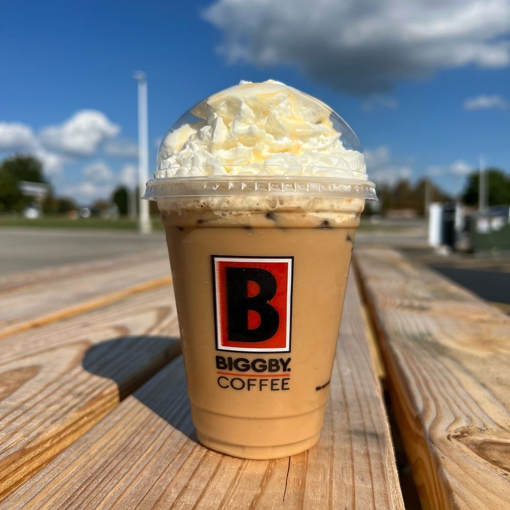 Biggby Coffee - Spotted Owl - Coffee & Tea Near Me - Lewis Center, Ohio Biggby Coffee - Spotted Owl - Coffee & Tea Near Me - Lewis Center, Ohio