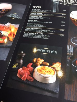 Menu photo 7 Au Bureau Merignac, 33