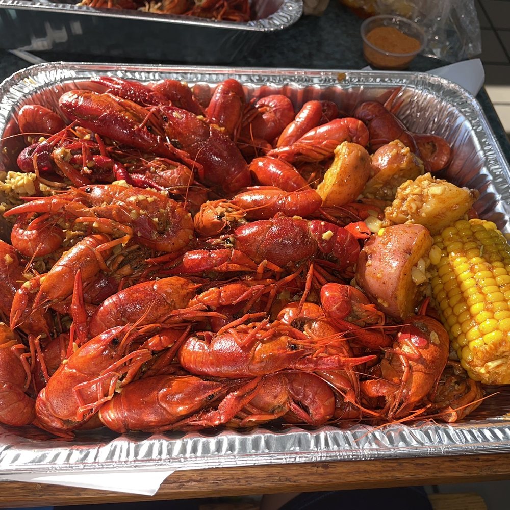 LTK Crawfish - OVERCOOKED, tasted mushy. Seasoning was good though, 2/5. - Cajun/Creole Near Me - Houston, Texas LTK Crawfish - OVERCOOKED, tasted mushy. Seasoning was good though, 2/5. - Cajun/Creole Near Me - Houston, Texas