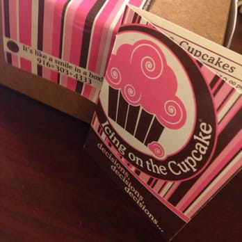 Icing On The Cupcake - These just make me happy to just see the pretty labels :) - Bakeries Near Me - Rocklin, California Icing On The Cupcake - These just make me happy to just see the pretty labels :) - Bakeries Near Me - Rocklin, California