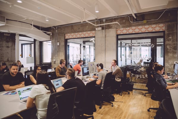 WeWork Office Space & Coworking by null