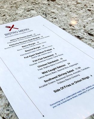 Menu photo 3 Bistro 58 Islandia, NY Menu photo 3 Bistro 58 Islandia, NY