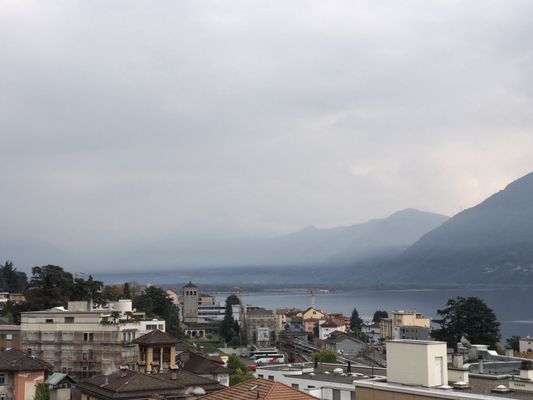 Hotel Garni Muralto Locarno by null