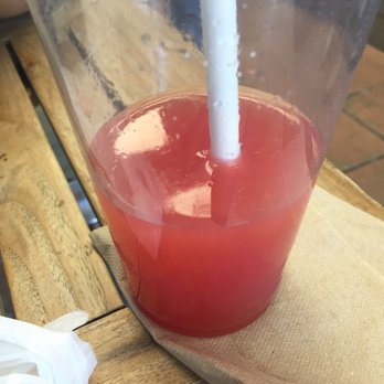 Las Olas Cafe - Watermelon juice - Cuban Near Me - Miami Beach, Florida Las Olas Cafe - Watermelon juice - Cuban Near Me - Miami Beach, Florida