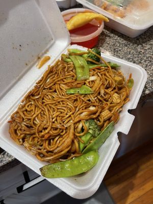 China Sky Chinese Restaurant by null