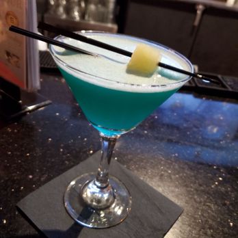 Blue Sunday Bar & Grill - Blue Sunday Potion. A bit sweet but it's a great cocktail - Bars Near Me - Bowie, Maryland Blue Sunday Bar & Grill - Blue Sunday Potion. A bit sweet but it's a great cocktail - Bars Near Me - Bowie, Maryland