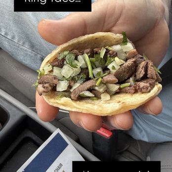 King Taco - King Taco? More like Tiny Taco, small tortillas & portions here :( - Mexican Near Me - Los Angeles, California King Taco - King Taco? More like Tiny Taco, small tortillas & portions here :( - Mexican Near Me - Los Angeles, California