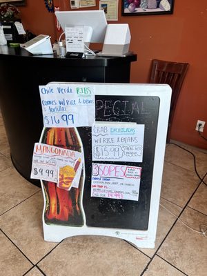 La Fonda Mexican Food by null