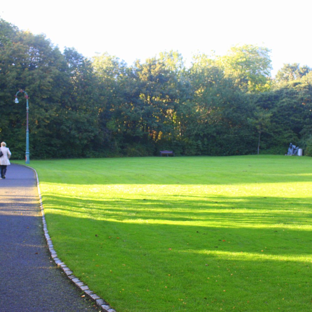 Merrion Square - Merrion Square Park - Parks Near Me - Dublin, D