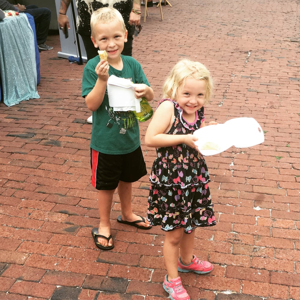 PIEROGI BROS Updated September 2024 Orlando Farmers Market, Orlando