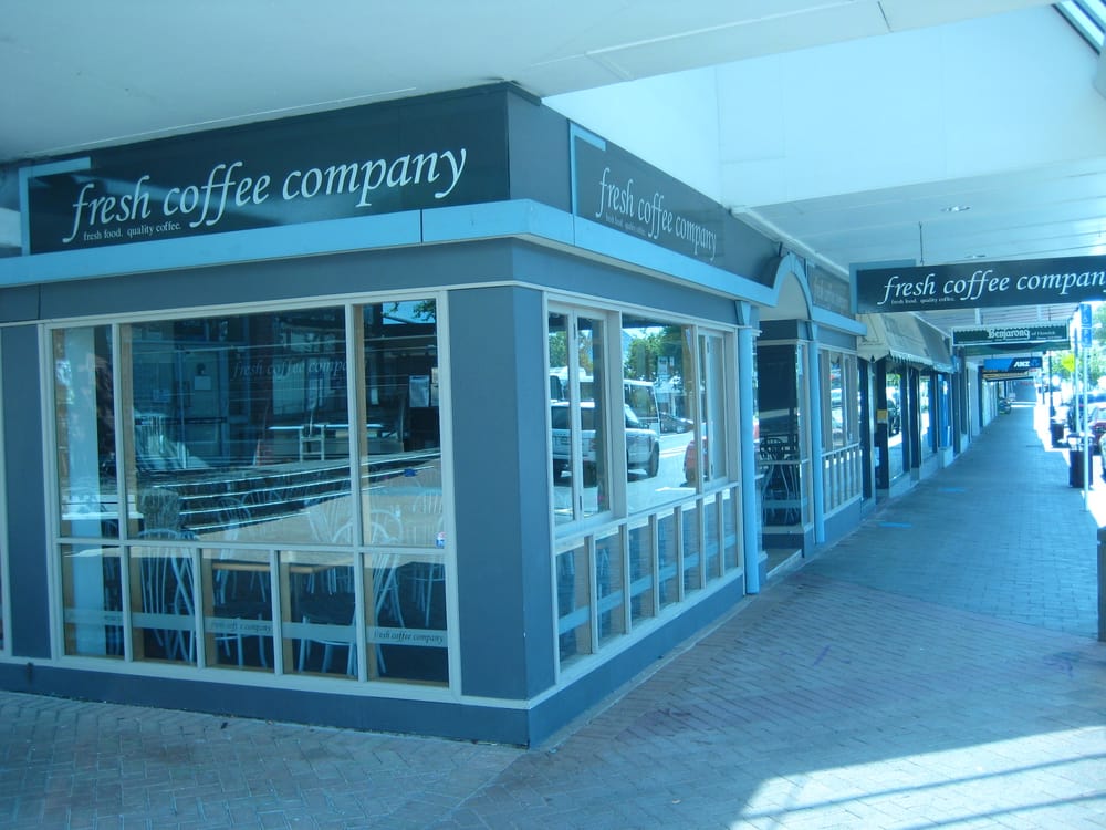 THE FRESH COFFEE COMPANY 87 Picton St, Auckland, New Zealand Yelp
