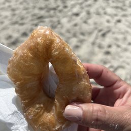 Dozen Glazed Donuts