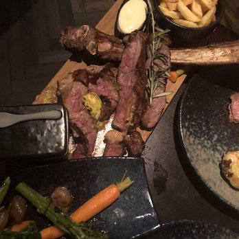 Satchmo - Tomahawk 3 - Steakhouses Near Me - Amsterdam, New Hampshire