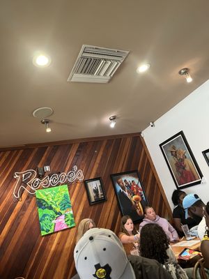Roscoe's House of Chicken and Waffles by null