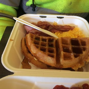 Brookland Grill - Waffles - American Near Me - Washington, DC, District of Columbia