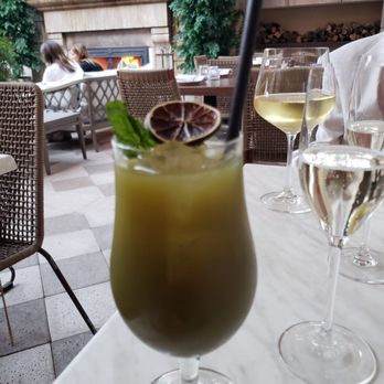 Pomeroy - Le Jardin - French Near Me - Winnetka, Illinois