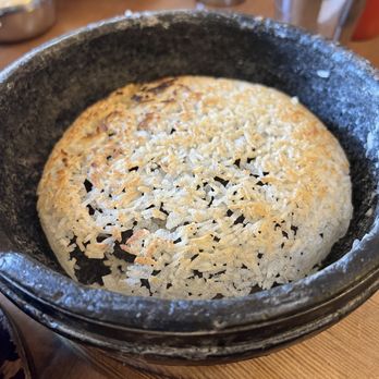 Pyeong Chang Tofu - Crispy rice - Korean Near Me - Berkeley, California Pyeong Chang Tofu - Crispy rice - Korean Near Me - Berkeley, California