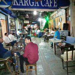 Cafe Karga - Karadeniz gecesi karga cafe