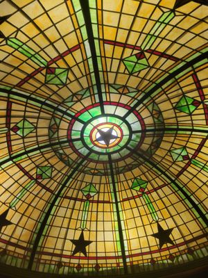 The Driskill Bar by null