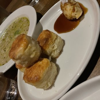 Helen - Warm angel biscuits and potato souo - Southern Near Me - Birmingham, Alabama Helen - Warm angel biscuits and potato souo - Southern Near Me - Birmingham, Alabama
