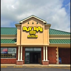 BuyRite Liquors - Store exterior