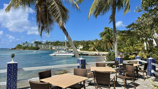 Bolongo Bay Beach Resort by null