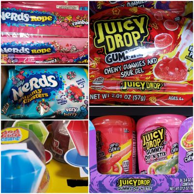 juicy drop gummy dip n stix target