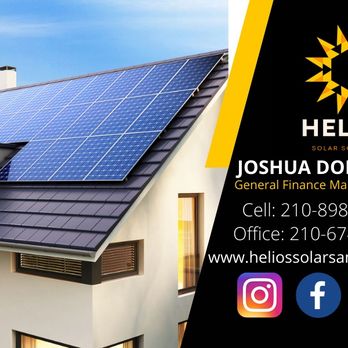 Helios Solar Solutions - Solar Installation Near Me Helios Solar Solutions - Solar Installation Near Me