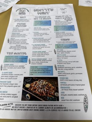 Menu photo 1 Shotti's Point - Ocean City Ocean City, MD