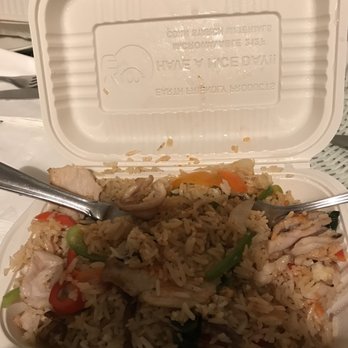 T's Thai - Pork fried rice - Thai Near Me - Santa Monica, California T's Thai - Pork fried rice - Thai Near Me - Santa Monica, California