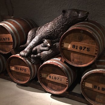 Stag's Leap Wine Cellars - The Bears! - Wine Tours Near Me - Napa, California Stag's Leap Wine Cellars - The Bears! - Wine Tours Near Me - Napa, California