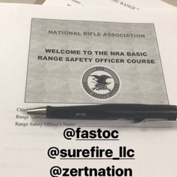 FAST OC - NRA RSO