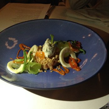 Blackbird - Seafood appetizer - New American Near Me - Santa Barbara, California