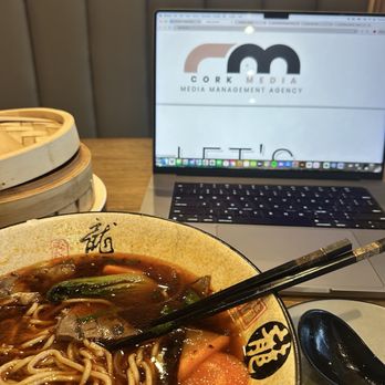 Zen Dumpling - Cork Media and Noodle Soup - Soup Near Me - Jacksonville, Florida Zen Dumpling - Cork Media and Noodle Soup - Soup Near Me - Jacksonville, Florida