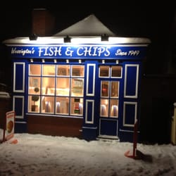Wessington Village Chippy