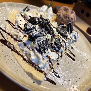 Coche Valley Dessert Cafe - Oreo - Desserts Near Me - Seattle, Washington