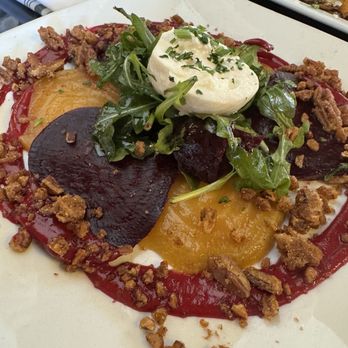 Bar Loretta - Beets and burrata - New American Near Me - San Antonio, Texas