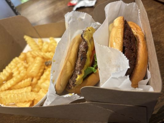 Shake Shack by null Shake Shack by null