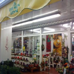 Blumen Risse