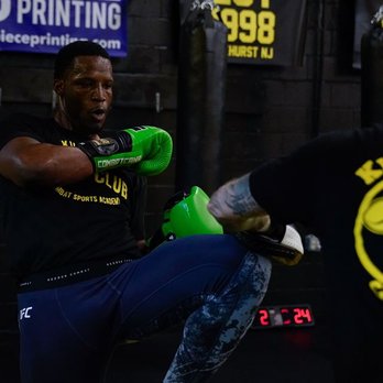 Killer B Combat Sports Academy - UFC Middleweight Karl Roberson, trains and coaches at Killer B - Kickboxing Near Me - Oakhurst, New Jersey Killer B Combat Sports Academy - UFC Middleweight Karl Roberson, trains and coaches at Killer B - Kickboxing Near Me - Oakhurst, New Jersey