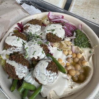 Soom Soom - Falafel Near Me - New York, New York