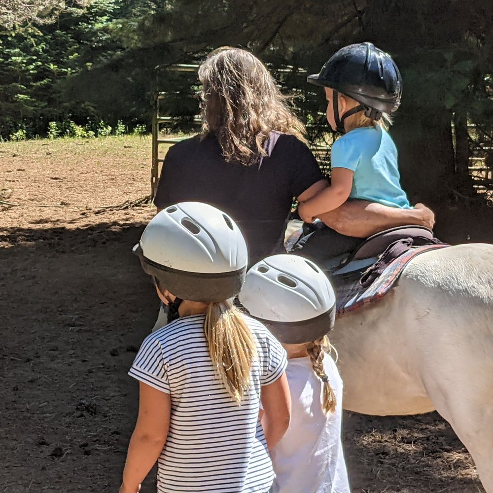 Adventure Pony Rides - Horseback Riding Near Me - Sandpoint, Idaho
