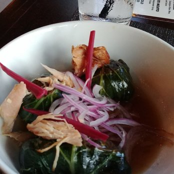 Kulture - Collard greens - Southern Near Me - Houston, Texas