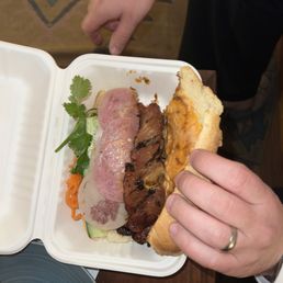 Banh mi Banh mi