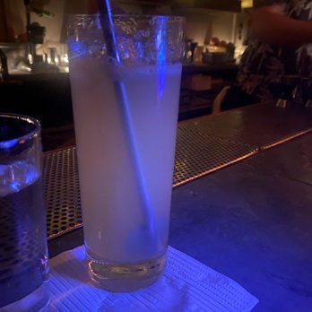 Attaboy - Old Henry - Cocktail Bars Near Me - Nashville, Tennessee