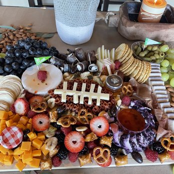 SB Paella Catering - Football snacks - Caterers Near Me