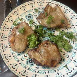 Lamb Chops