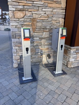 Diamond Peak Ski Resort by null