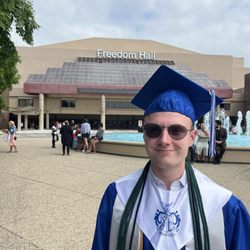 Freedom Hall - Graduation 2024
